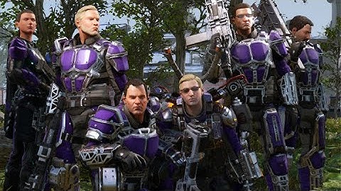 XCOM2:WotC - Part 25 - Operation Red Empire