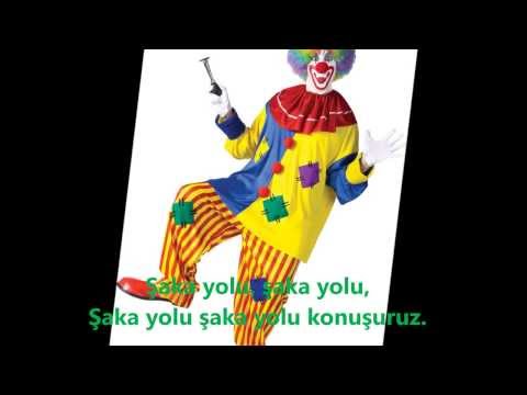 Palyaço, Palyaço Şarkısı | Palyaço Kiralama | Palyaço Servisi