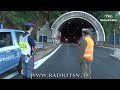 Auto contromano sulla SS36, tragedia sfiorata a Colico