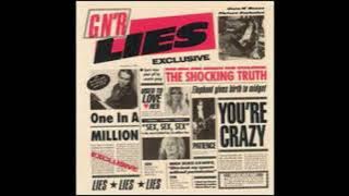 GUNS N'ROSES - lies #fullalbum