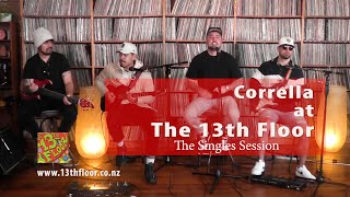 Corella Perform Whisky at The 13th Floor