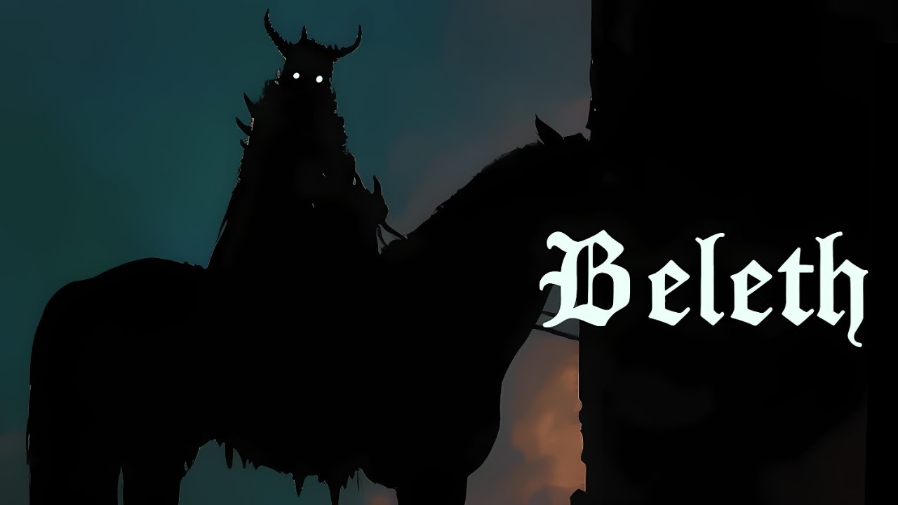 Beleth - The Terrible King of Hell | Ars Goetia Demonology