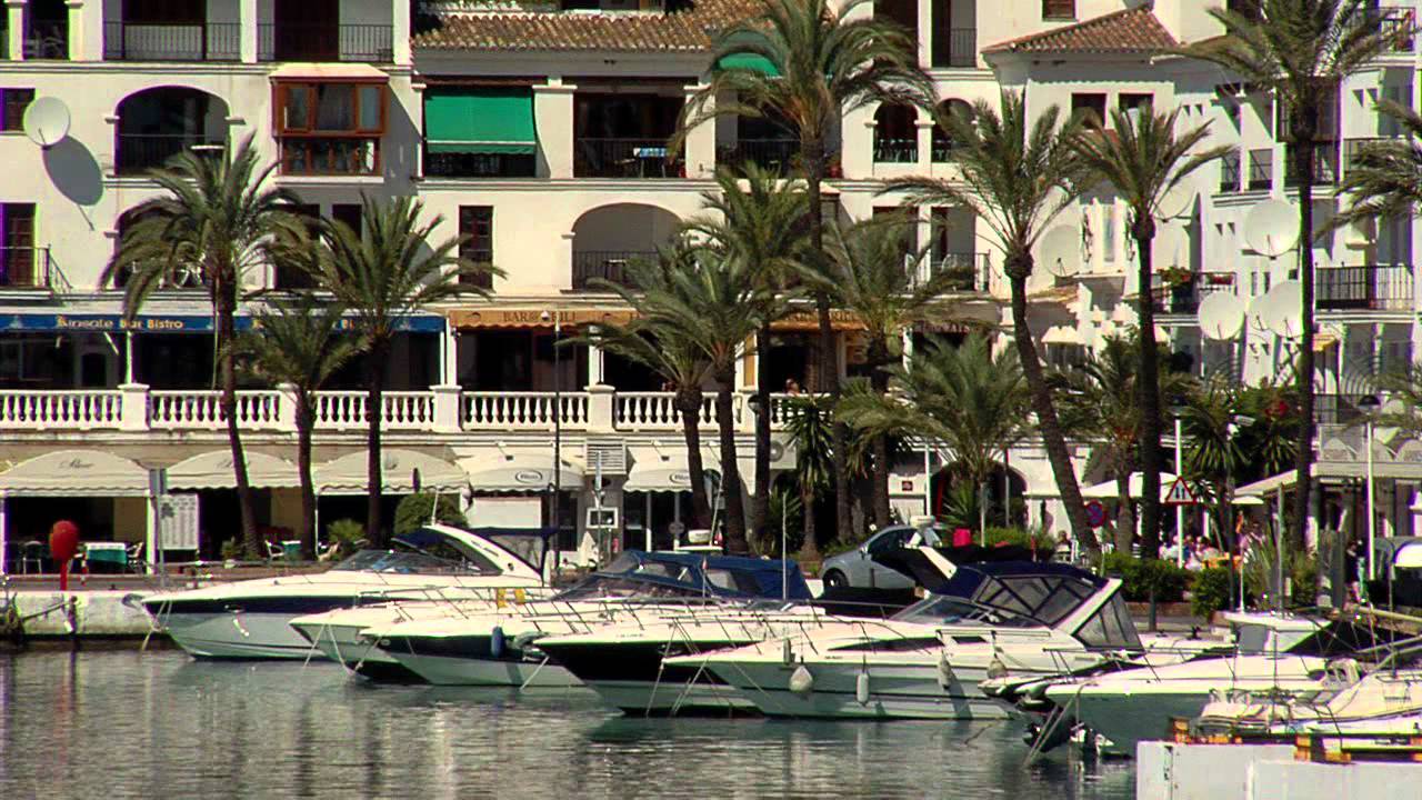 Puerto de La Duquesa