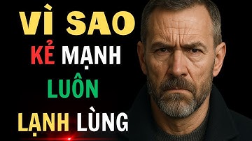 Lạnh Lùng Là Cách Sống Của Người Khôn Ngoan | Khắc Kỷ Ứng Dụng