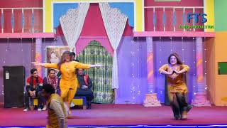 Nida Khan & Sana Khan | Dil Dhola | Mujra Dance | FTS Dance Production