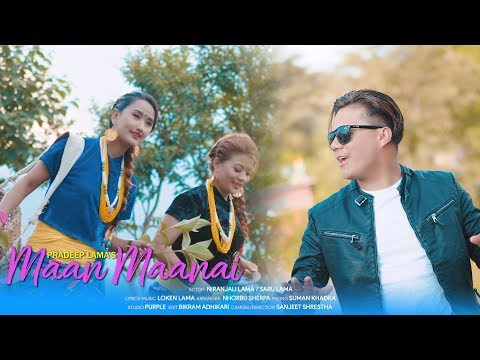 Maan Manai - Pradeep Lama || Official Music Video ||