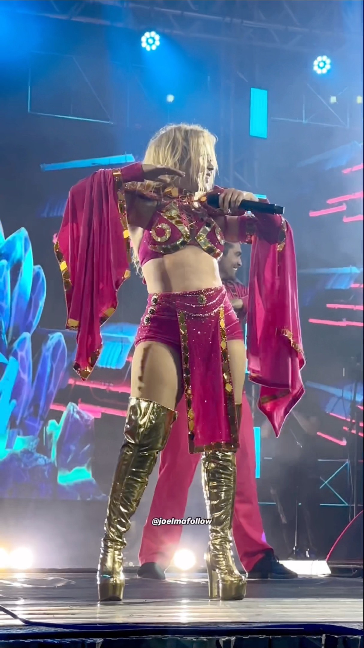 Joelma - Tem coisas na vida que a gente não perde, a gente se livra
