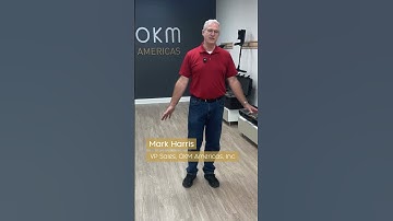 Your one-stop-shopping for OKM in the Americas 🛒