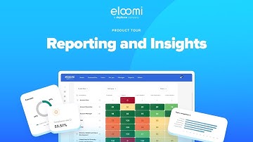 How to track progress and create reports | eloomi Product Tour