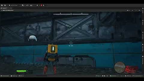 ECHO32 - Wall Barrier - WIP