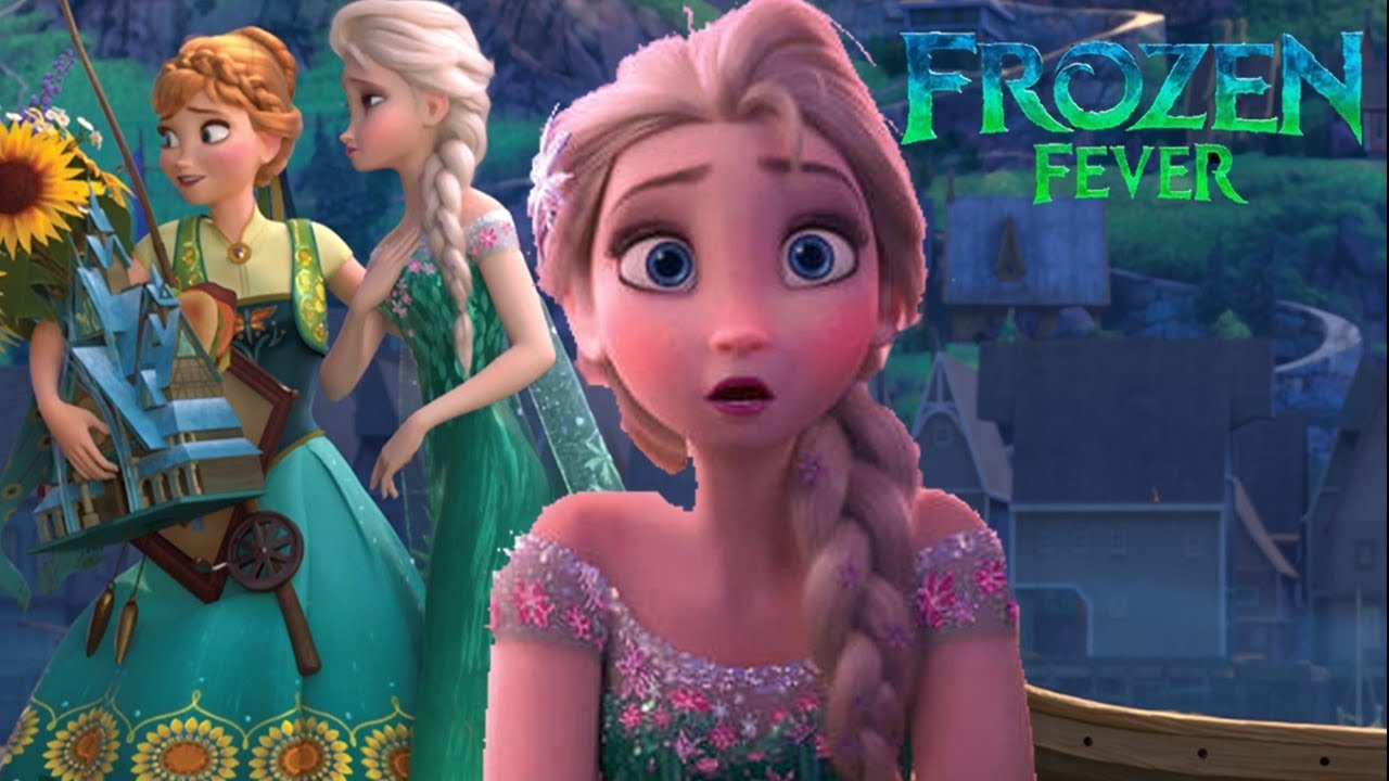 Retrospectiva Convite Digital Frozen Fever (7 Fotos) - YouTube.