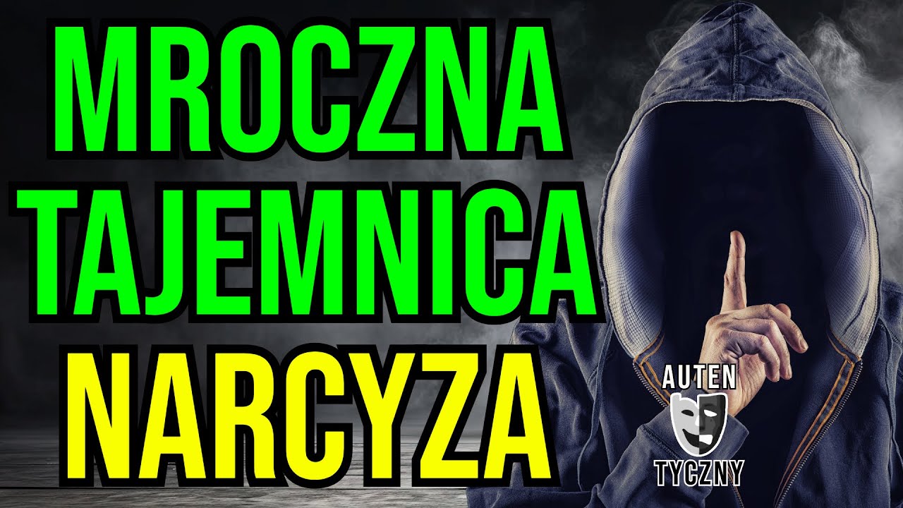 MROCZNA TAJEMNICA NARCYZA #narcyz #psychologia #rozwój #npd #psychopata #manipulacja #zdrada #toksyk