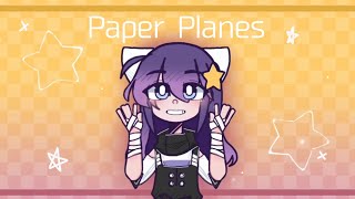 (MUTED) ◆Paper Planes Meme◆ // Animation Meme // Flipaclip // Gift for a Friend [read desc]