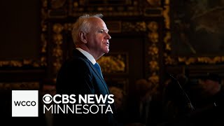 Gov. Walz addresses ongoing federal immigration crackdown in Minnesota | Full coverage