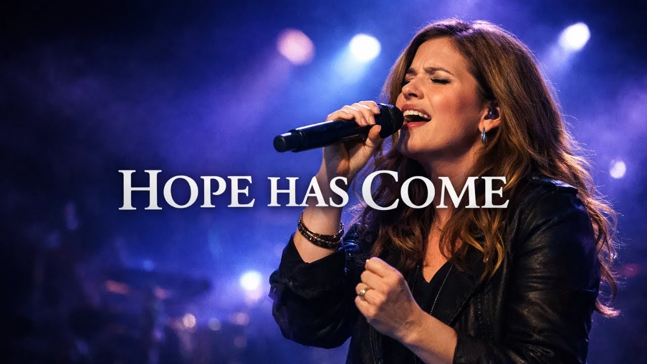 Hope Has Come (Christmas Music)