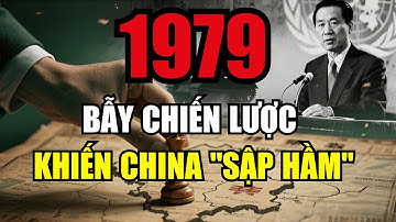 Giải Mật Hồ Sơ CIA: Sự Kiện 1979 Và Nước Cờ Cao Tay Của Việt Nam