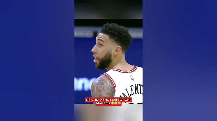NBA “BAD SHOT SELECTION” Moments 😂😂😂 #shorts