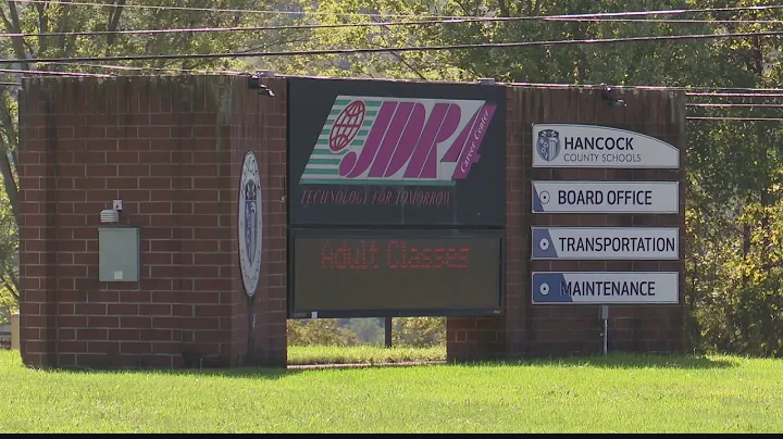 Hancock County Schools improve state test scores during 2023-24 academic year, ranking 4th in West V
