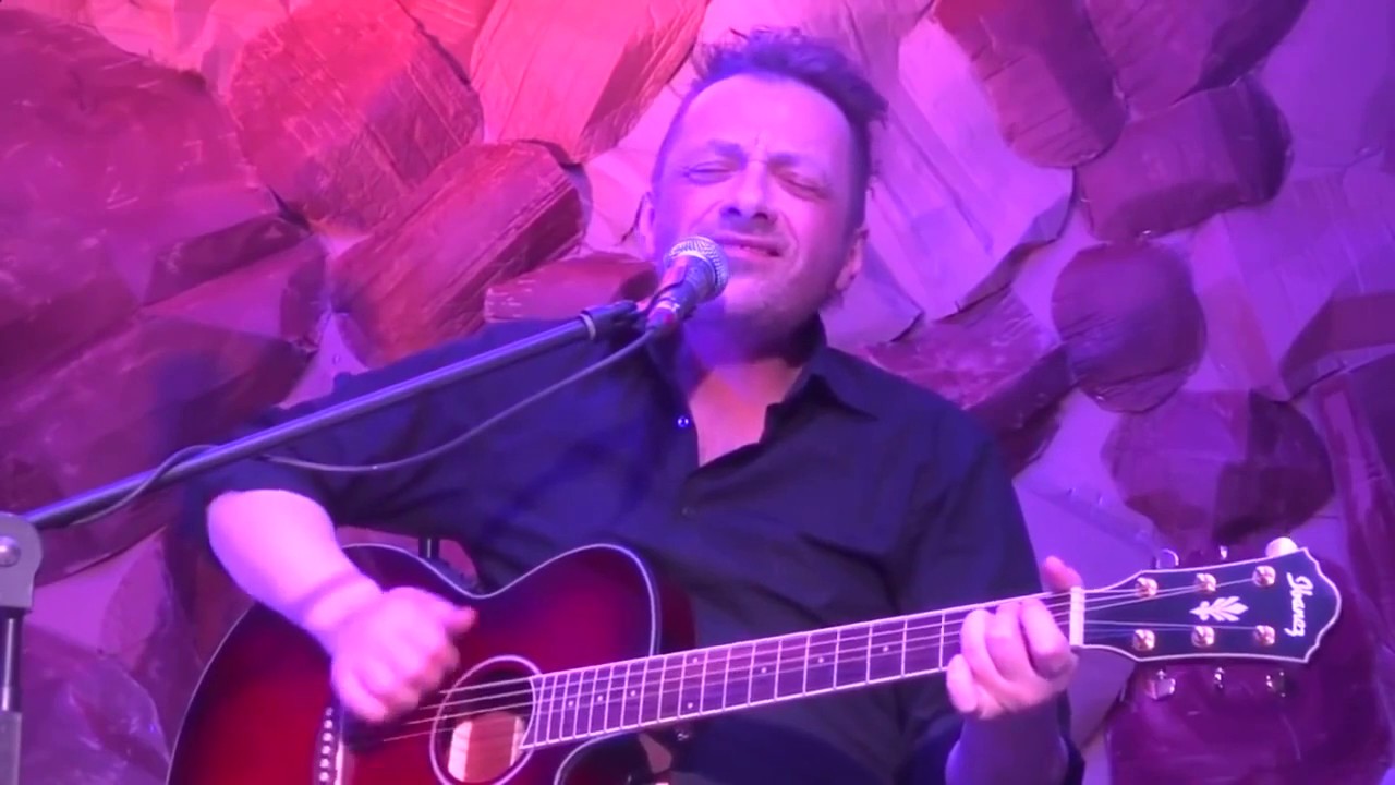 Глеб Самойлов Где твоя правда? Творческий вечер Дмитров - YouTube