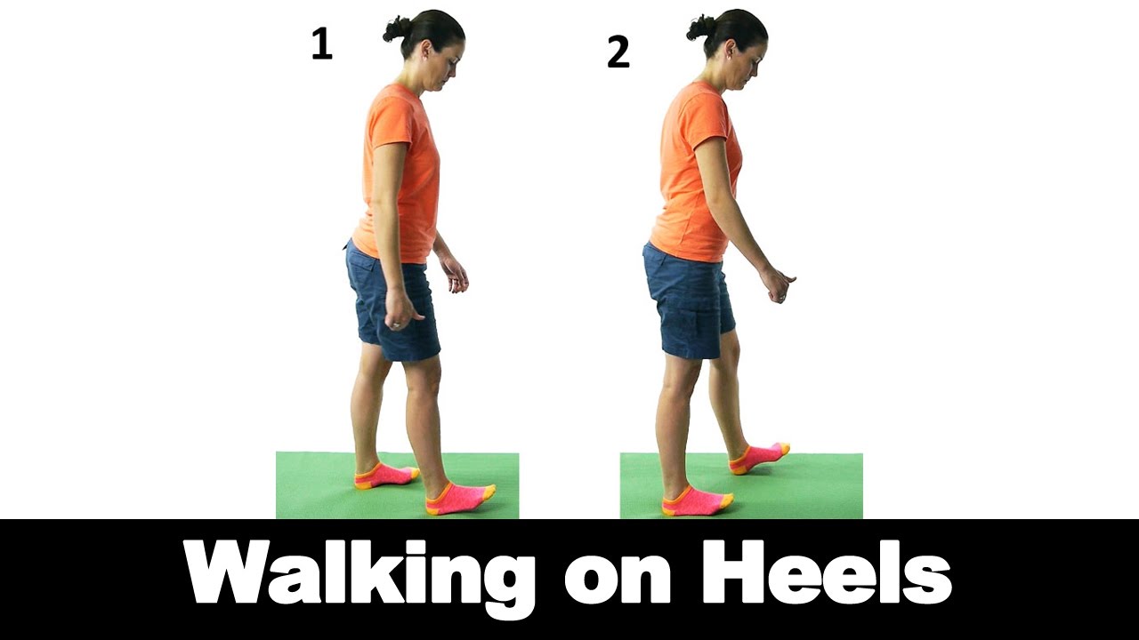 How To Walk In Heels | Home › Blog