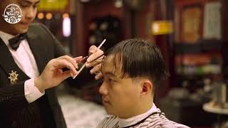 Broll Barber in TP Vinh Nghệ An