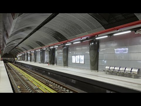 Βίντεο: Πλοήγηση στον τερματικό σταθμό 3 στο αεροδρόμιο Χίθροου του Λονδίνου