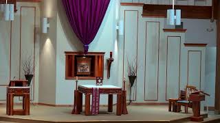 Fifth Sunday of Lent - 8:00 a.m.