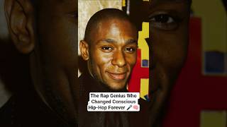 The Rap Genius Who Changed Conscious Hip-Hop Forever. #mosdef #celebrities #story #fyp