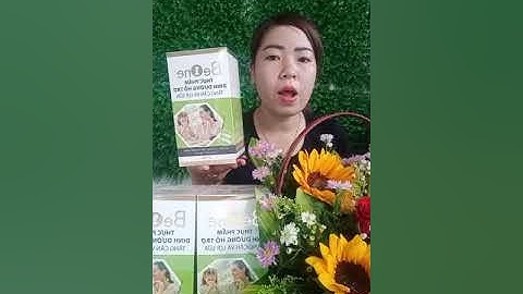 Ngủ cốc beone giúp tăng cân lợi sữa