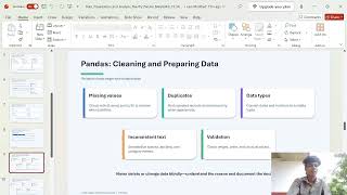 Data Visualization and Analysis in Python 
