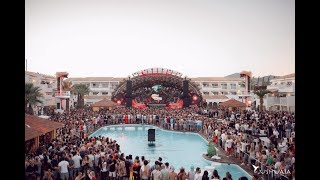 USHUAIA IBIZA  SUMMER 2018 Dimitri Vegas & Like Mike (part 1) FULL HD