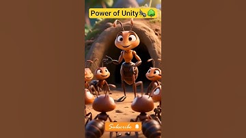 The Power of Unity A Wise Ant