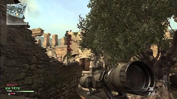 SICK MW3 HIT MARKER!