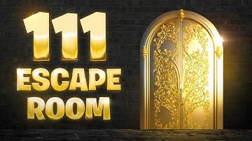 How YOU Can Complete Levels 71,72,73,74,75 in Fortnite 111 ESCAPE ROOM by Epic Play Studio? Solution