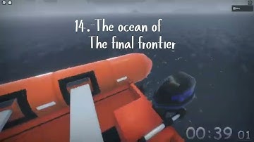 Apeirophobia levels easiest to hardest, do you Agree?