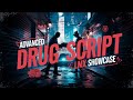 🚀 Ultimate FiveM Drug Selling Script | Features &amp; Gameplay Showcase | YBN \ LMX Development