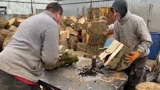 WORKING ON THE EDGE | HOURS OF HARD LABOR