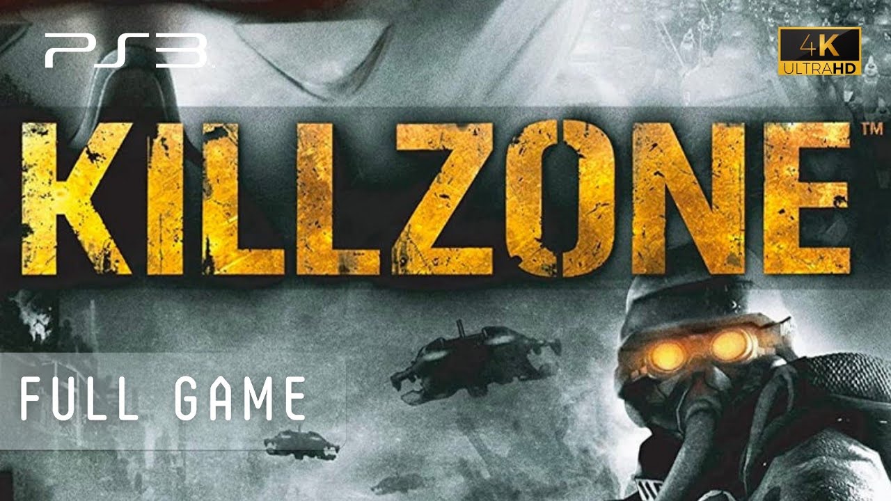 GameSpy: Killzone - Page 1