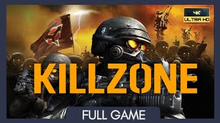 Killzone 1 | Full Game | No Commentary | PS3 | 4K