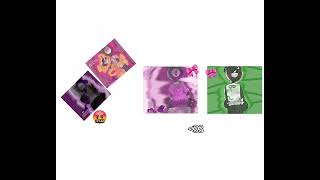 Panda,Mike And Polly,Lily And Drake Edit 3