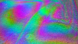 Flow | Julia Mallaby: Iridescent Refraction (video), 2020