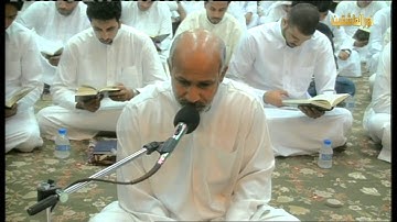 سورة الروم للقارئ الحاج أحمد عبد العال 23-9-1434هـتسجيلات نور العاشقين