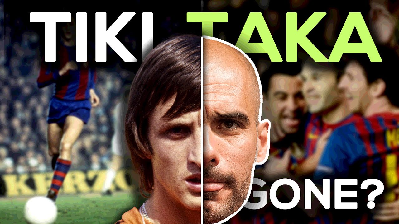 Why Tiki-Taka Faded: The End of Possession Football’s Golden Era