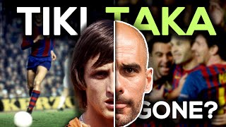 Why Tiki-Taka Faded: The End of Possession Football’s Golden Era screenshot 5
