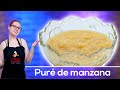 🍎Como hacer🍏Pure de Manzana