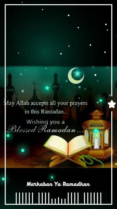 Story WA Menyambut Ramadhan 2022