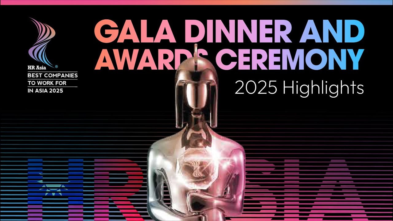 2025 Highlights Taiwan HR Asia Best Companies to Work For in Asia