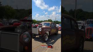 Rust Never Looked This Good on Henry J Gasser