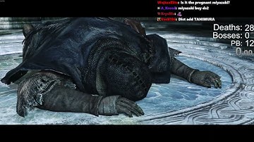 Dark Souls 2 Permadeath Enemy & Item Randomizer (Part Four)