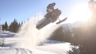 Chris Burandt's Slednecks 18 Segment NEW